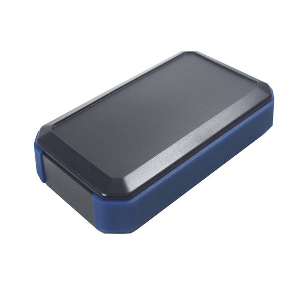  CHH903NBL 90 Series IP67 Handheld Enclosures Size 3 Black/Blue