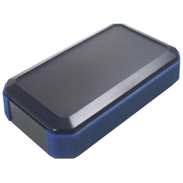 CHH903CBL 90 Series IP67 Handheld Enclosures Size 3 Black/Blue 3 x AA