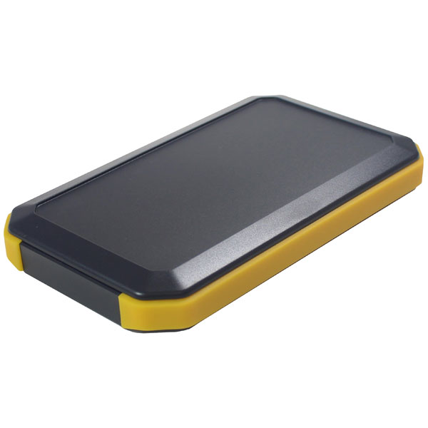  CHH901NBY 90 Series IP67 Handheld Enclosures Size 1 Black/Yellow