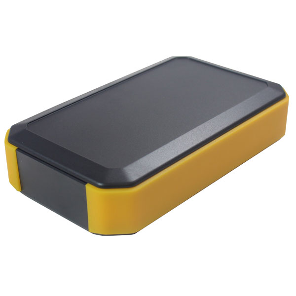  CHH903NBY 90 Series IP67 Handheld Enclosures Size 3 Black/Yellow