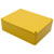 Hammond 1590BB2YL Die Cast Stomp Box Yellow 119 x 94 x 38