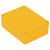 Hammond 1590BBSYL Die Cast Stomp Box Yellow 120 x 94 x 42