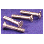 Hammond 1550MS100 Replacement Screws for 1550 & 1590 Series Pack of 100