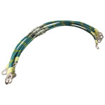 Hammond GRDKIT04 Ground Wire Kit (4 wires - fast disconnect)