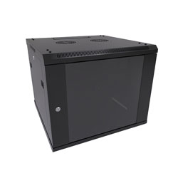 Hammond RB-FW9 9U Wall Mount Cabinet 503 x 600 x 600 Black