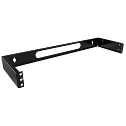 Hammond RB-WR1 1U Wall Bracket Black 371 x 600 x 600