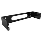 Hammond RB-WR2 2U Wall Bracket Black 503 x 600 x 600