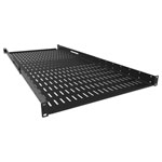 Hammond ADSV3642BK 1U Depth Adj Shelf 914mm-1067mm Vented Black