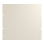 Hammond PBPA19017UNF 10U 19 Rack Aluminium Blank Panel Unfinished 483 x 3 x 445