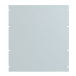 Hammond PBPA19021LG2 12U 19 Rack Aluminium Blank Panel Light Grey 483 x 3 x 533