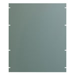 Hammond PBPA19022GY2 13U 19 Rack Aluminium Blank Panel ASA61 Grey 483 x 3 x 578