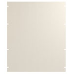 Hammond PBPA19022UNF 13U 19 Rack Aluminium Blank Panel Unfinished 483 x 3 x 578