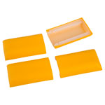 CamdenBoss CHH66C2YL 66 Series 35mm Corners Yellow (set of 4)