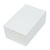 CamdenBoss Ltd CBEAC-02-WH Easy Assembly Enclosure Size 2 110x70x45mm White