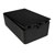 CamdenBoss Ltd CBEAC-03-BK Easy Assembly Enclosure Size 3 130x80x45mm Black