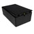 CamdenBoss Ltd CBEAC-04-BK Easy Assembly Enclosure Size 4 150x90x50mm Black