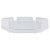CamdenBoss CBHEX1-06-WH Hex-Box IoT Enclosure 6 Vented Panels White