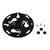 CamdenBoss CBWMC-BK Circular Wall Mount Bracket - Black
