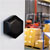 CamdenBoss CBWMC-BK Circular Wall Mount Bracket - Black