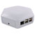 CamdenBoss CBHEX1-PI3-GY Hex-Box Pi 3 Ready Enclosure, Grey
