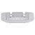 CamdenBoss CBHEX1-PI3-GY Hex-Box Pi 3 Ready Enclosure, Grey