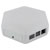 CamdenBoss CBHEX1-PI3-GY Hex-Box Pi 3 Ready Enclosure, Grey