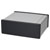 Hammond 1455U1602 Extruded Alum Enclosure Plastic Closed Bezels 160x191x66mm
