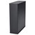Hammond 1457U2201BK Black Enclosure Extruded Alum Flanged End Panel 220x191x66mm