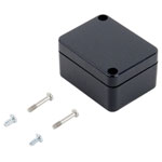 TruComponents 307999 Industrial-grade casing ABS Slate grey