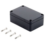 TruComponents 308000 Industrial-grade casing ABS Slate grey