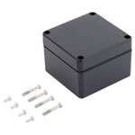 TruComponents 308001 Industrial-grade casing ABS Slate grey