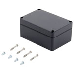 TruComponents 308002 Industrial-grade casing ABS Slate grey