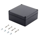 TruComponents 308003 Industrial-grade casing ABS Slate grey