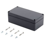 TruComponents 308004 Industrial-grade casing ABS Slate grey