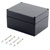 TruComponents 308009 Industrial-grade casing ABS Slate grey