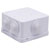 TruComponents 308017 85x85x50 Junction Box ABS plastic White