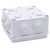 TruComponents 308018 100x100x70 Junction Box ABS plastic White