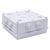 TruComponents 308020 150x150x70 Junction Box ABS plastic White