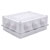 TruComponents 308022 200x155x80 Junction Box ABS plastic White