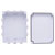 TRUCOMPONENTS 308024 255x200x80 Junction Box ABS plastic White