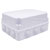 TruComponents 308025 255x200x120 Junction Box ABS plastic White