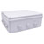 TruComponents 308026 300x250x120 Junction Box ABS plastic White