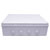 TruComponents 308027 400x350x120 Junction Box ABS plastic White