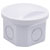 TRUCOMPONENTS 308029 80x50 Junction Box ABS plastic White