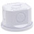 TRUCOMPONENTS 308029 80x50 Junction Box ABS plastic White