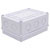 TruComponents 308032 150x110x70 Junction Box ABS plastic White
