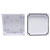 TruComponents 308033 150x150x70 Junction Box ABS plastic White