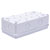 TruComponents 308034 200x100x70 Junction Box ABS plastic White