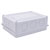 TruComponents 308035 200x155x80 Junction Box ABS plastic White