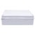 TruComponents 308037 255x200x80 Junction Box ABS plastic White